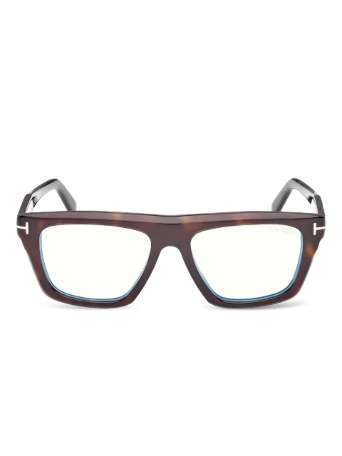 TOM FORD Eyewear rectangle-frame glasses
