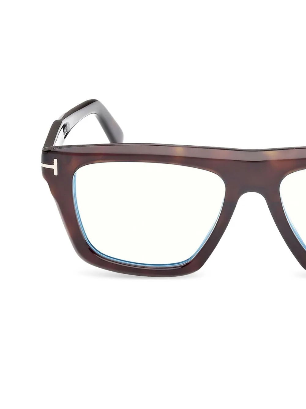 TOM FORD Eyewear lunettes de vue à monture rectangulaire | Homme | Image 2