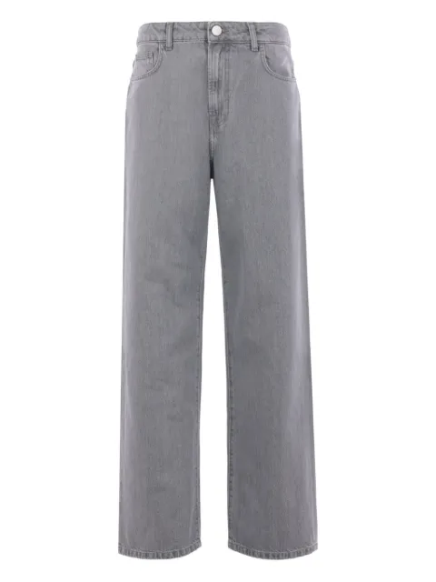 Róhe faded-wash jeans