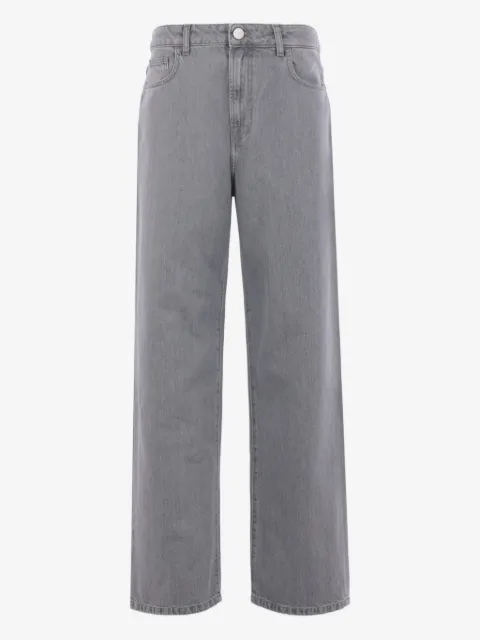 Róhe faded-wash jeans
