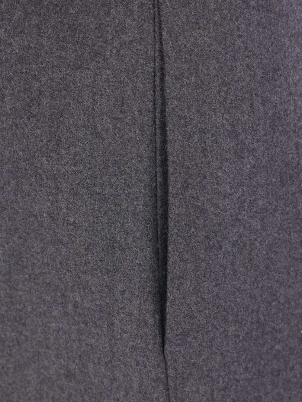 Rohe Drawstring-waist Pleated Trousers In Gray