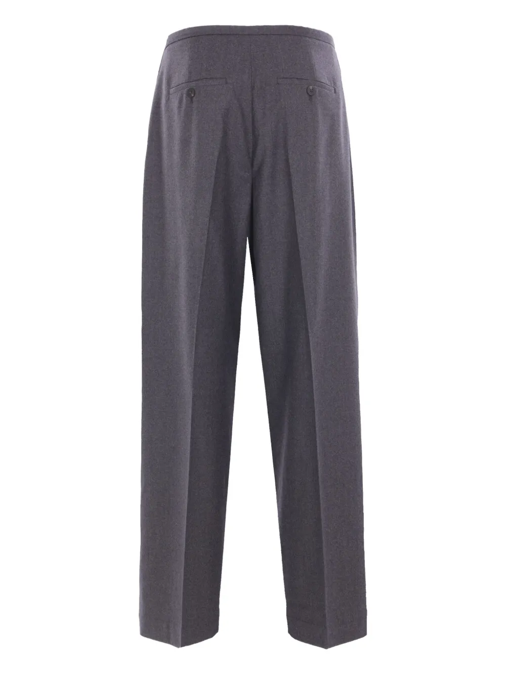 Róhe drawstring-waist pleated trousers | Slacks | Image 2