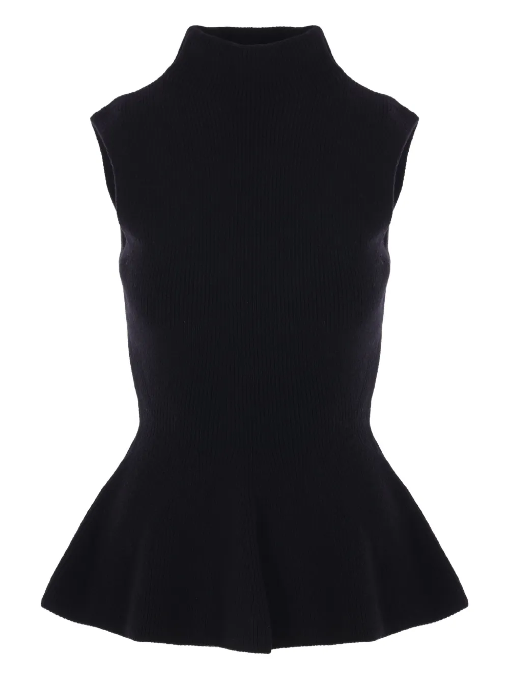 Róhe high-neck top