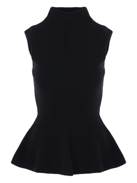 Róhe high-neck top