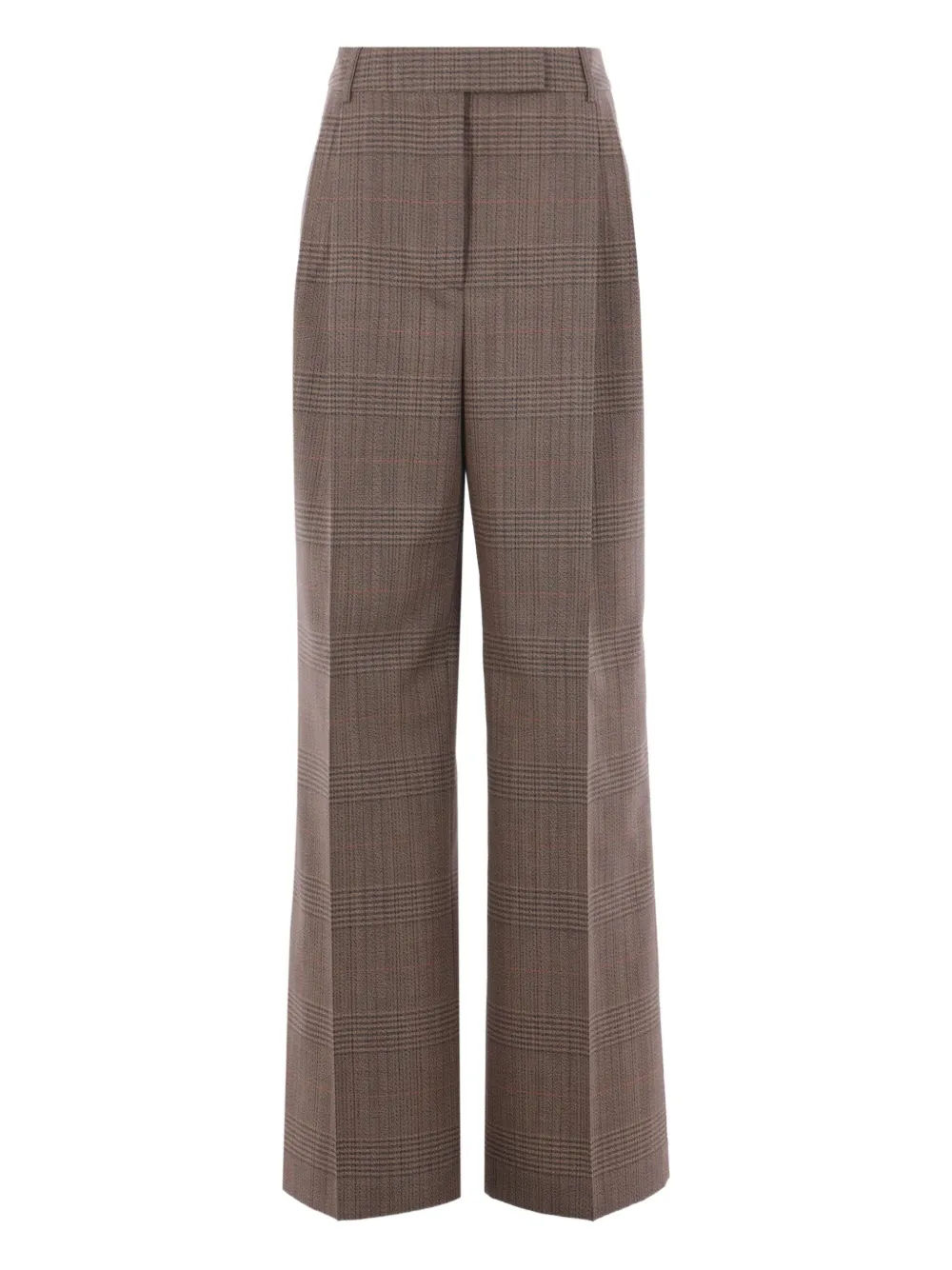 Róhe Prince of Wales check trousers