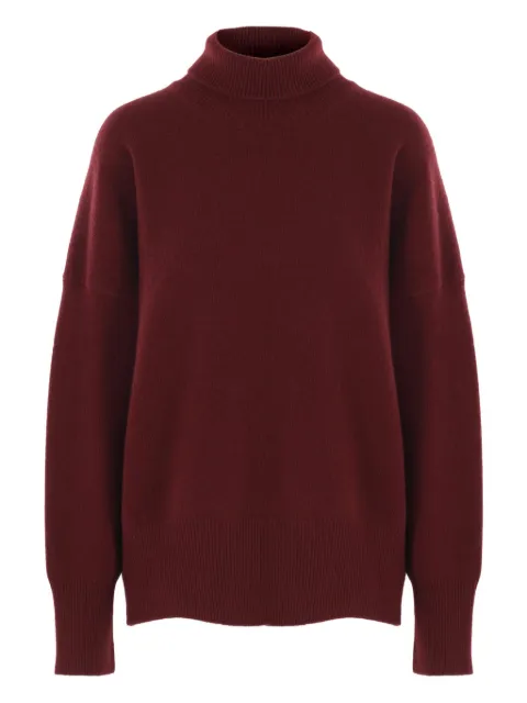 Róhe pull à col roulé