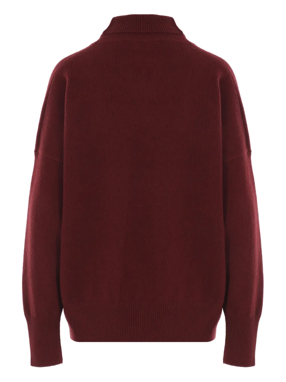 Róhe roll-neck sweater | Knitted Sweaters | Image 2