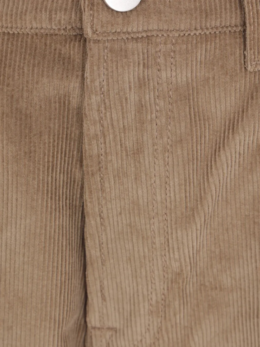 Rohe Corduroy Trousers In Brown