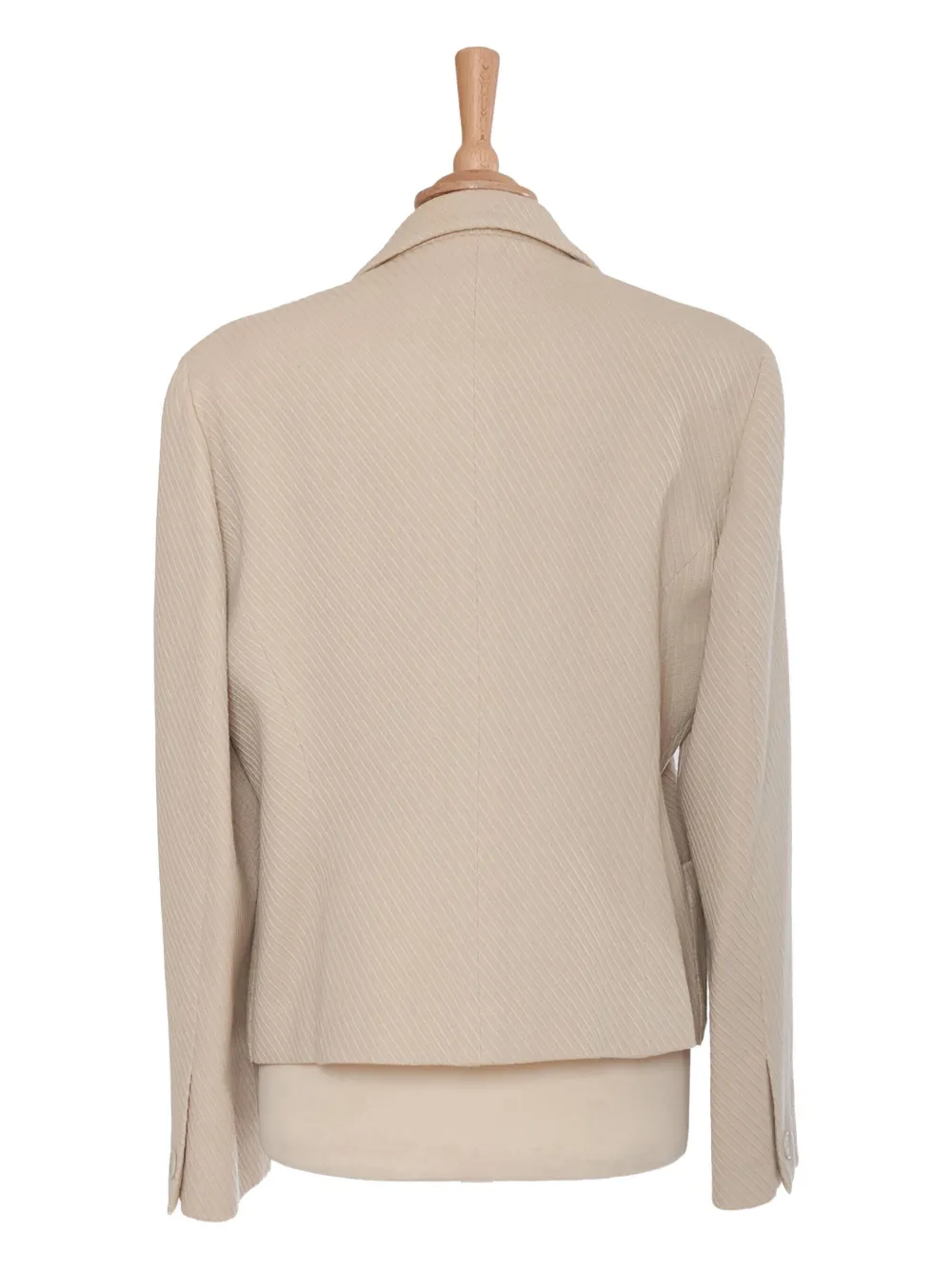 Donna Erre 2023 pre-owned Erre single-breasted blazer | Image 2