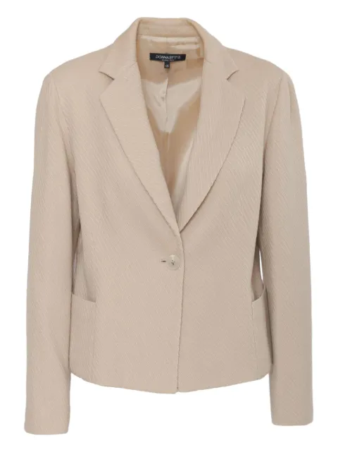 Donna Erre 2023 pre-owned Erre single-breasted blazer