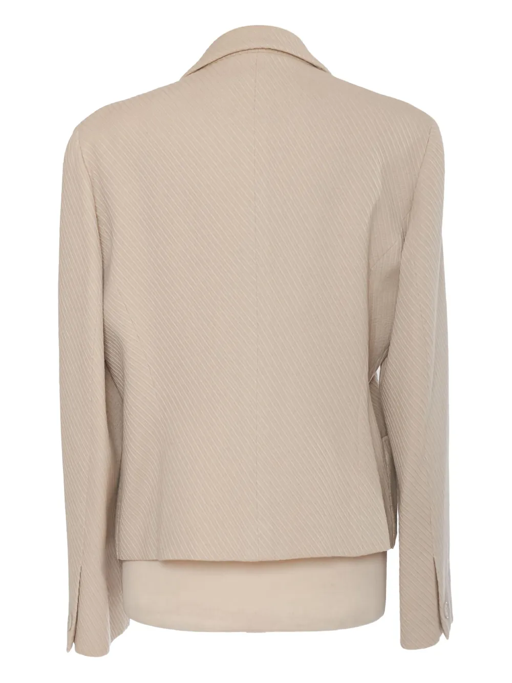 Donna Erre 2023 pre-owned Erre single-breasted blazer | Image 2