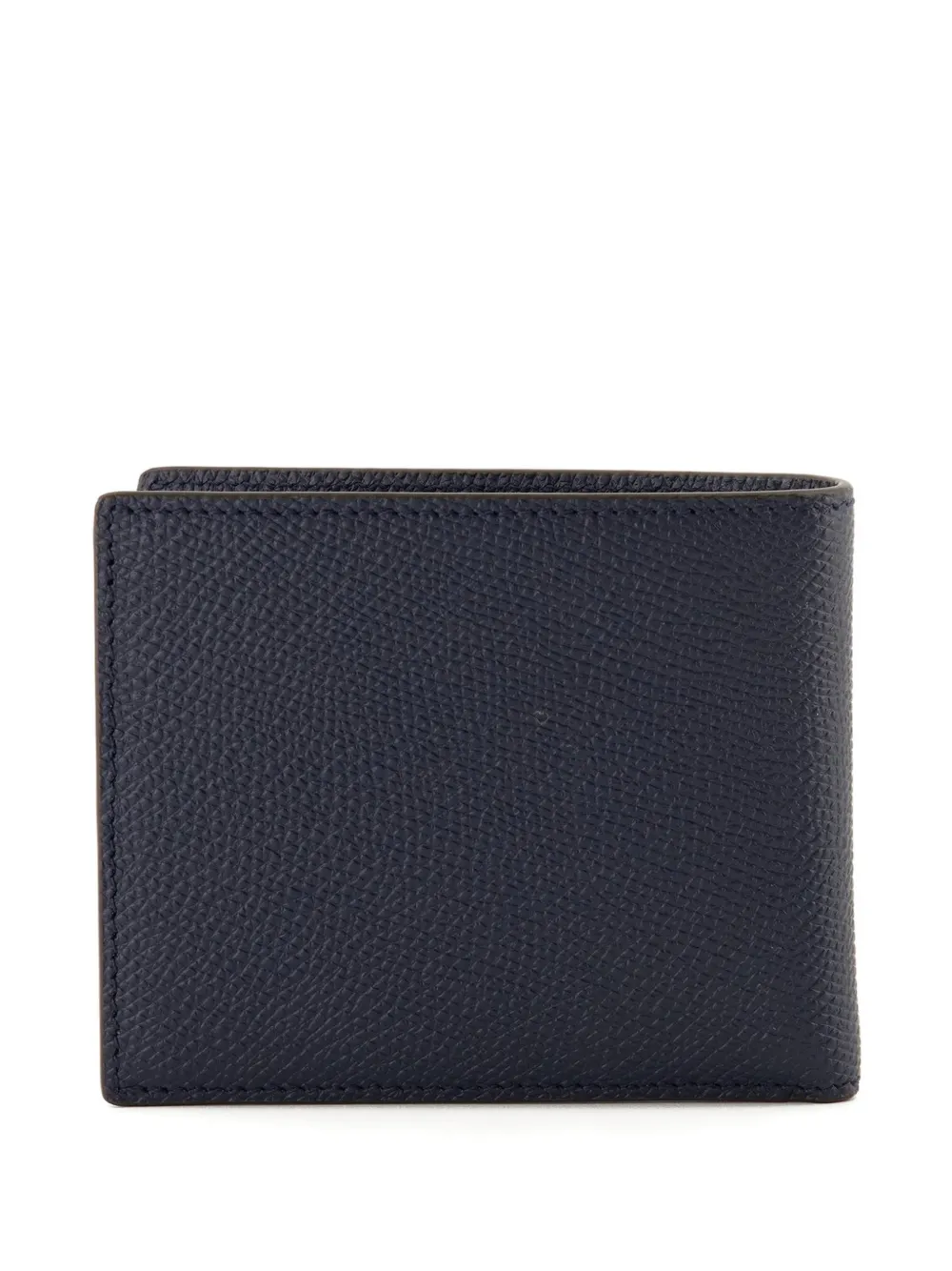 Valentino Garavani VLogo Signature bewerkte portemonnee Blauw