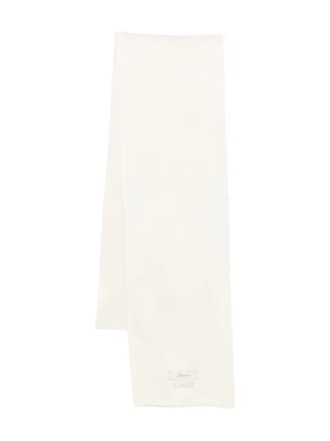 Jacquemus The Cachemiro scarf