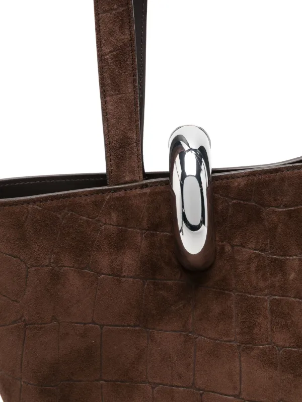 Jacquemus The Bambola ハンドバッグ | ブラウン | FARFETCH JP