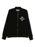Undercover graphic-print jacket - Black