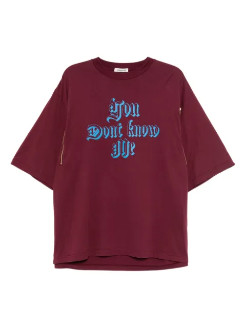 Undercover printed T-shirt