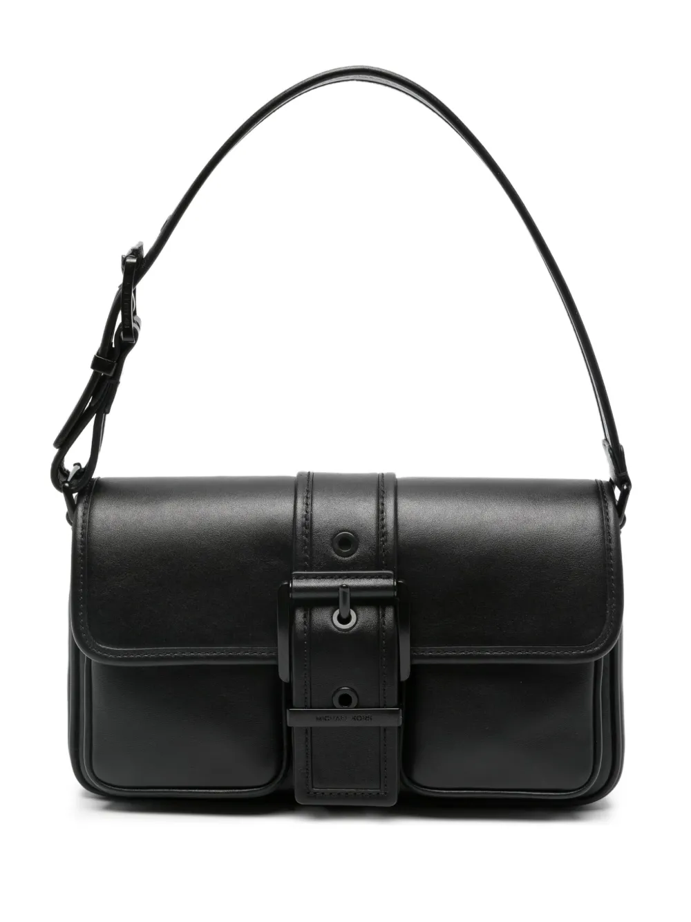 Michael Kors Colby schoudertas met omslag Zwart