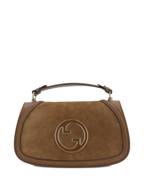 Gucci large Blondie Interlocking G cross body bag