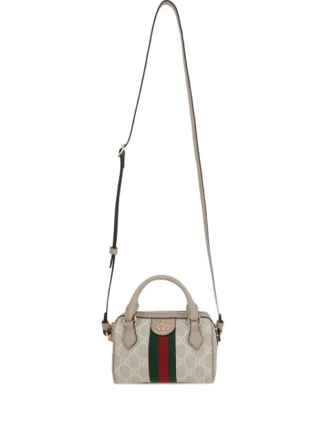 Gucci Ophidia GG Supreme monogram mini bag
