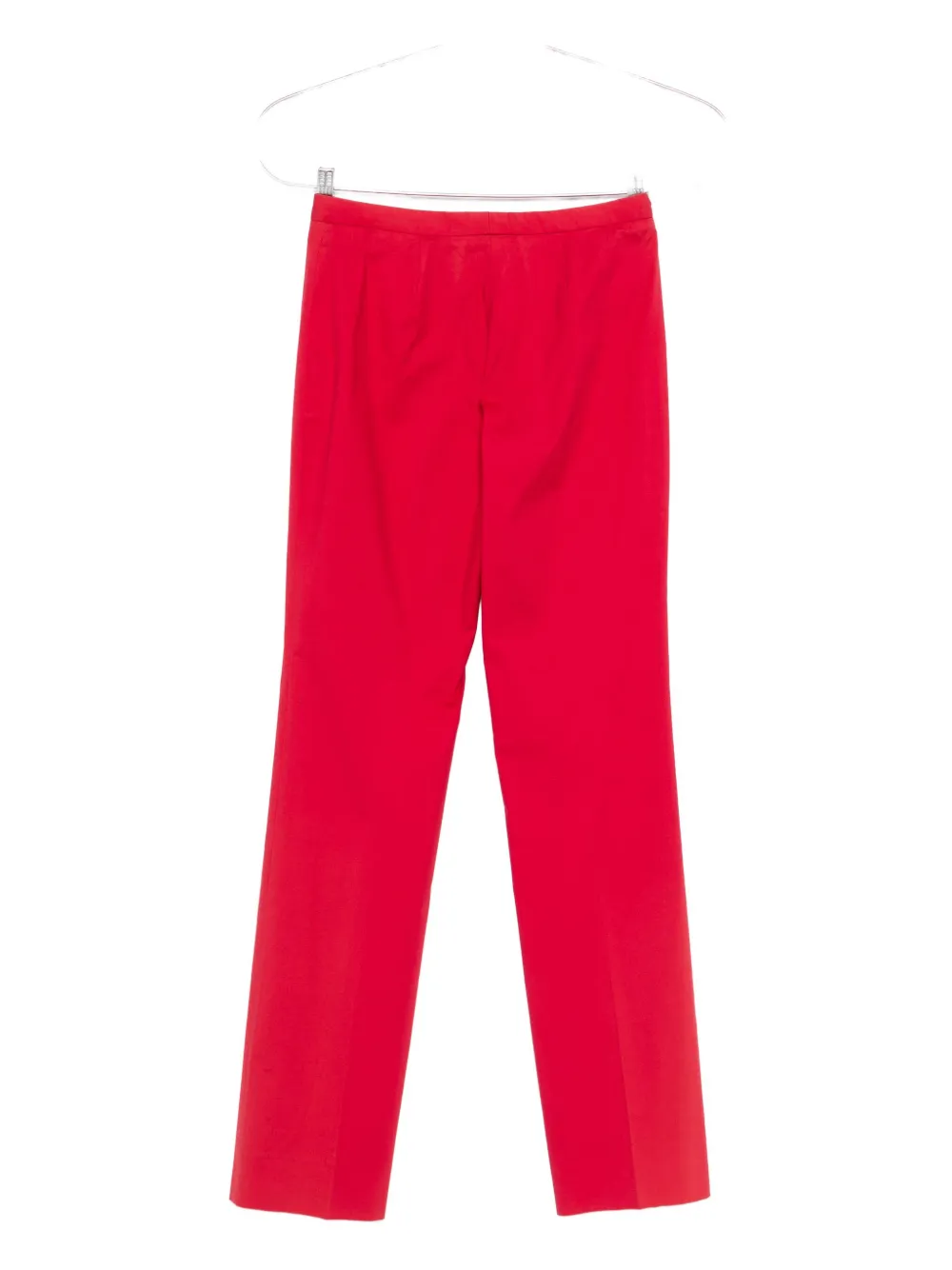 Pre-owned Miu Miu 2000s Tailored Trousers