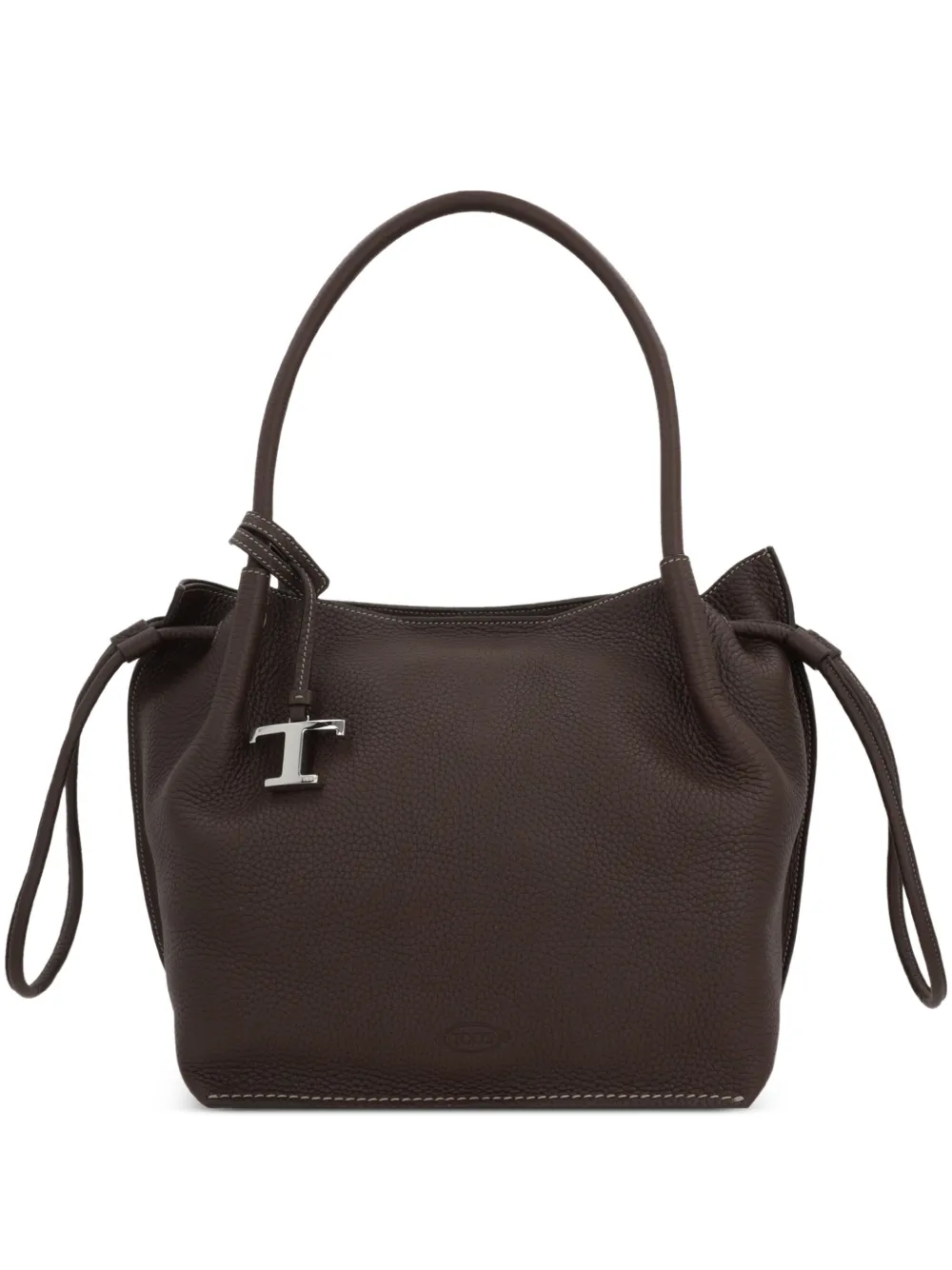 Tod's T Timeless shopper Bruin