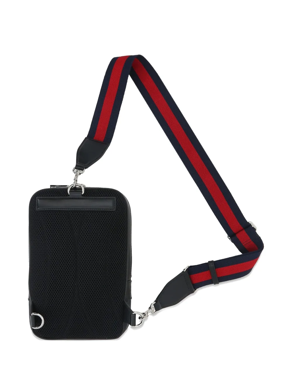 Gucci GG crossbodytas Zwart