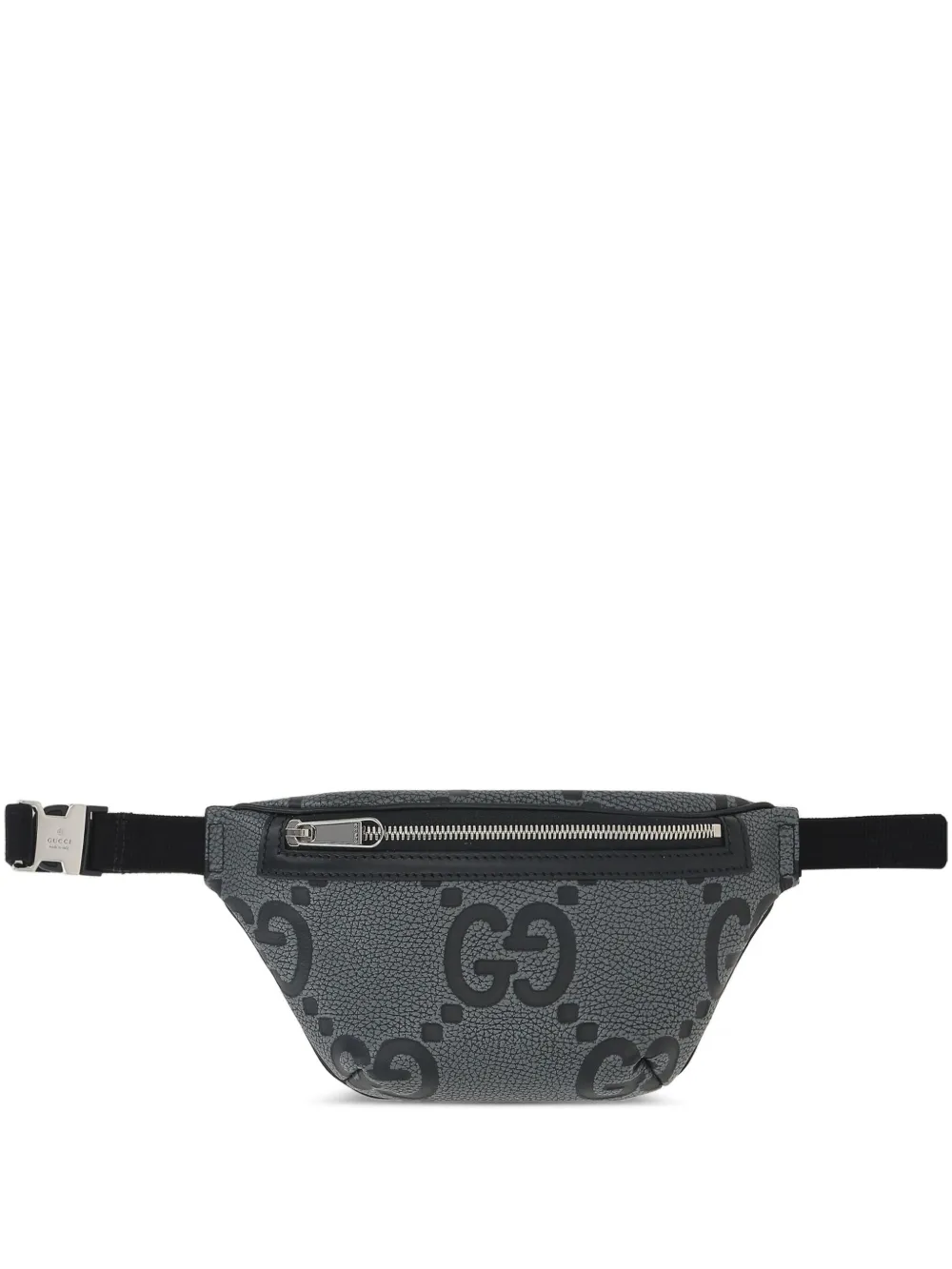 Gucci GG Jumbo kleine heuptas Zwart