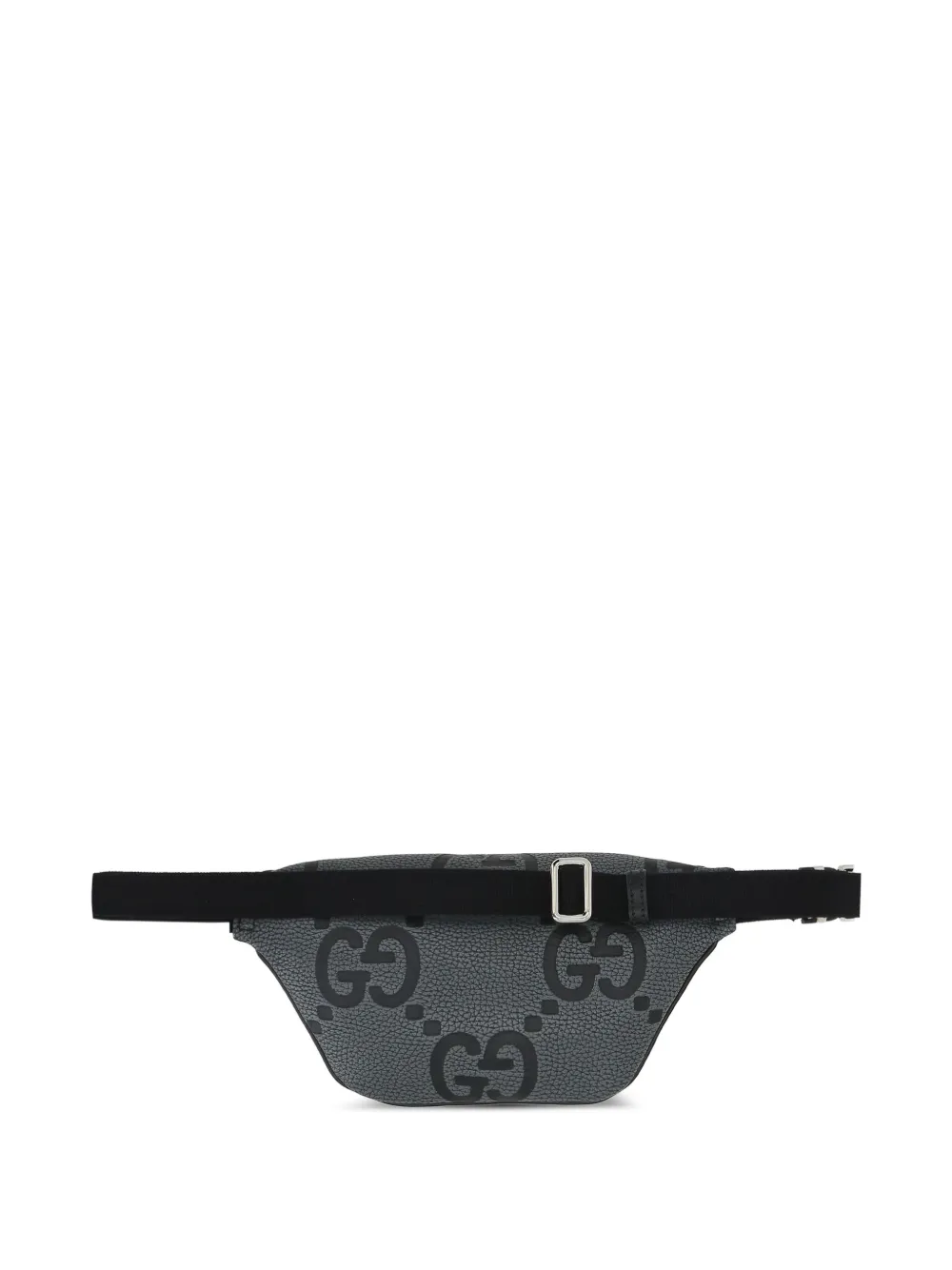 Gucci GG Jumbo kleine heuptas Zwart
