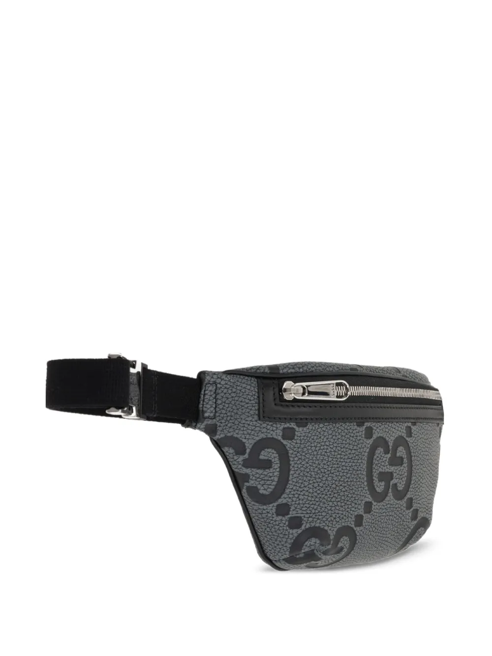 Gucci GG Jumbo kleine heuptas Zwart