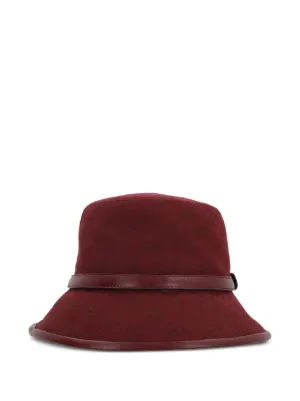 GUCCI グッチ ハット ラメ ファブリック パピエハット 454667 3HA28