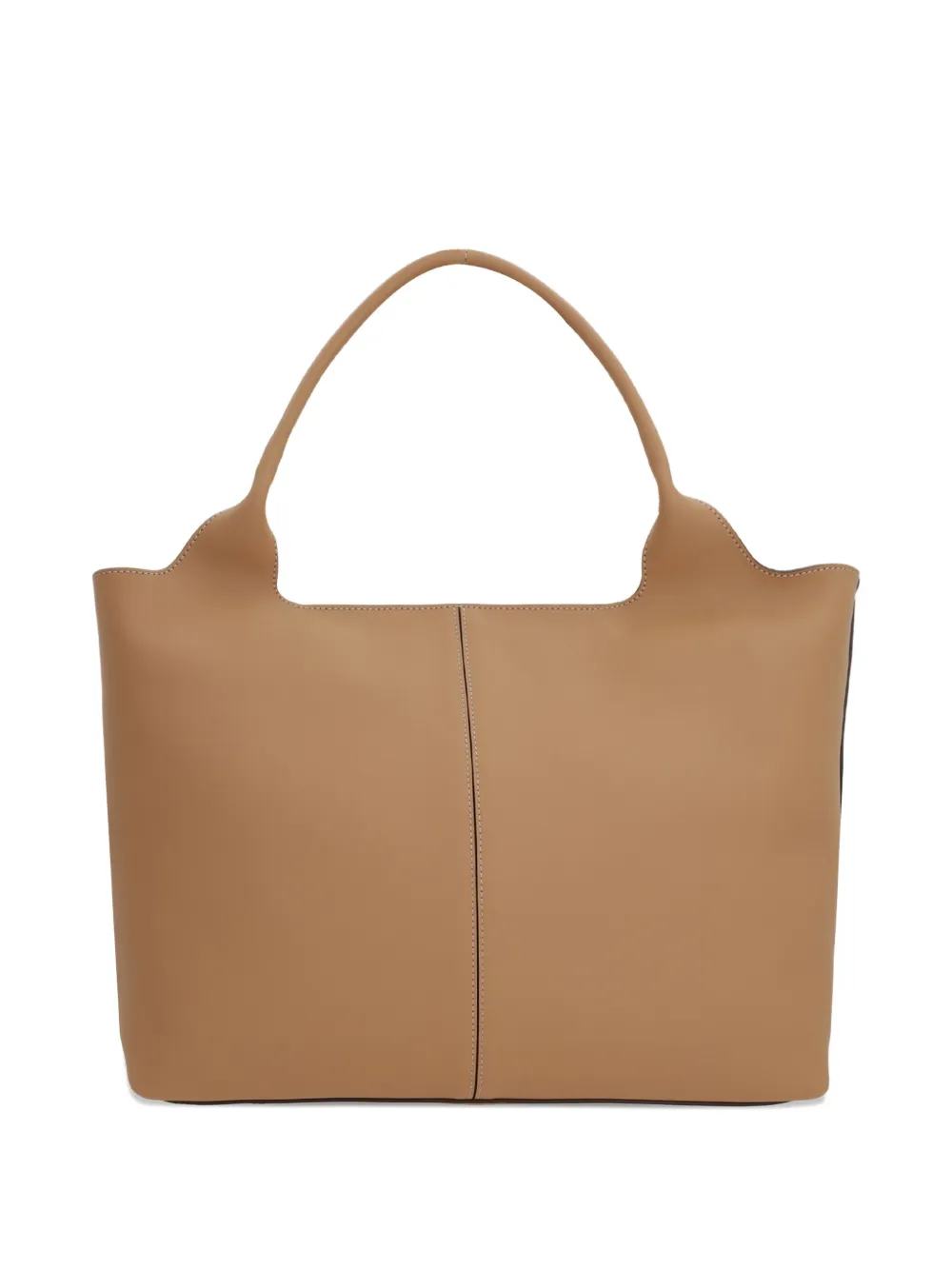 Tod's leather tote bag Bruin