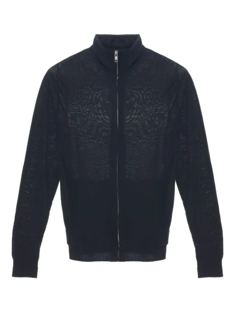 HODAKOVA zip-up cardigan 