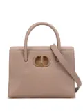 Christian Dior Pre-Owned 2021 Medium Grained Calfskin Saint Honore satchel - Brown