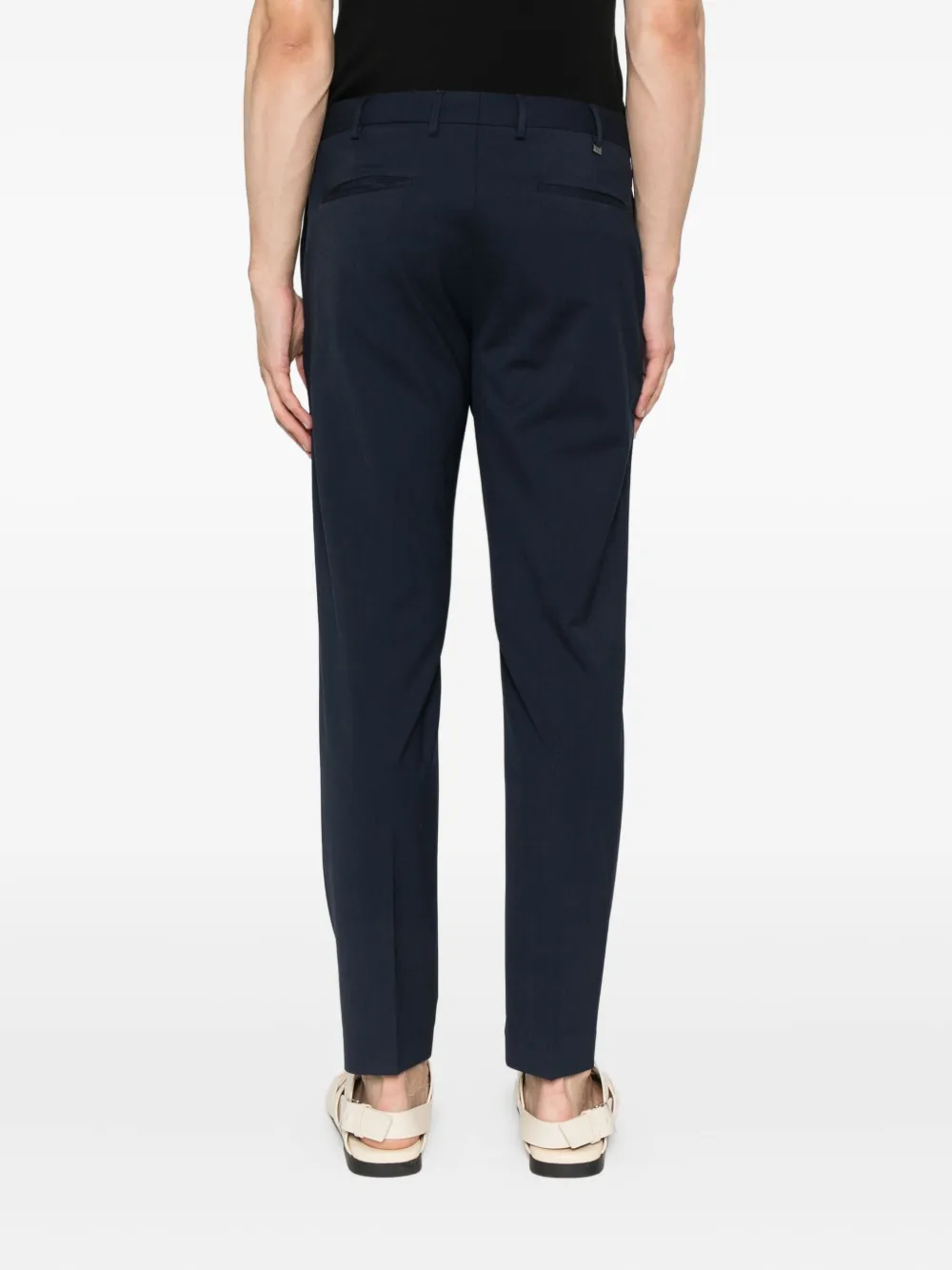 PT Torino Pantalon Blauw