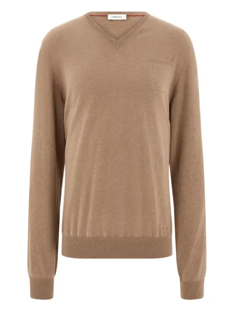 Ferragamo V-neck sweater