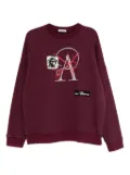 Undercover graphic-print sweatshirt - Red