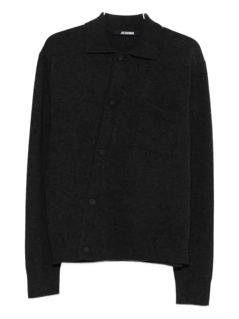 Jacquemus button cardigan
