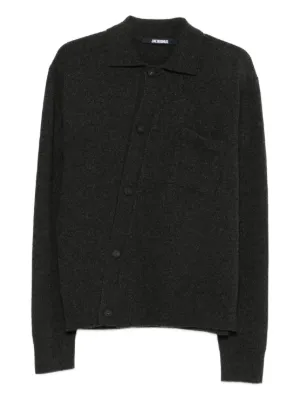 The Row カシミアブレンド カーディガン | グレー | FARFETCH JP