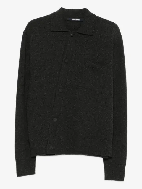 Jacquemus cárdigan con botones