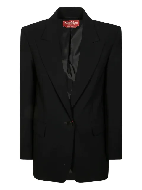 Max Mara blazer con botones
