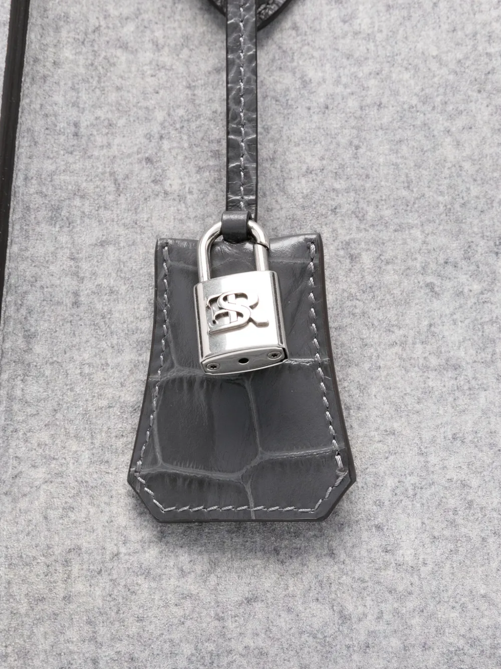 Ermanno Scervino medium Maggie tote bag Grijs