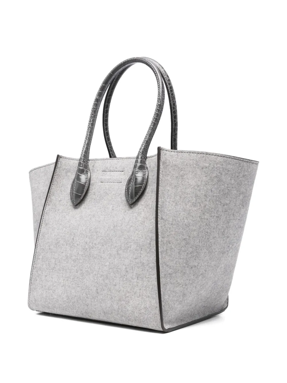 Ermanno Scervino Maggie medium shopper Grijs