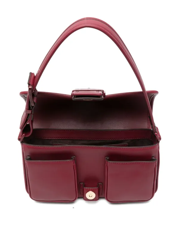 Michael Michael Kors Colby buckle-fastening Leather Shoulder