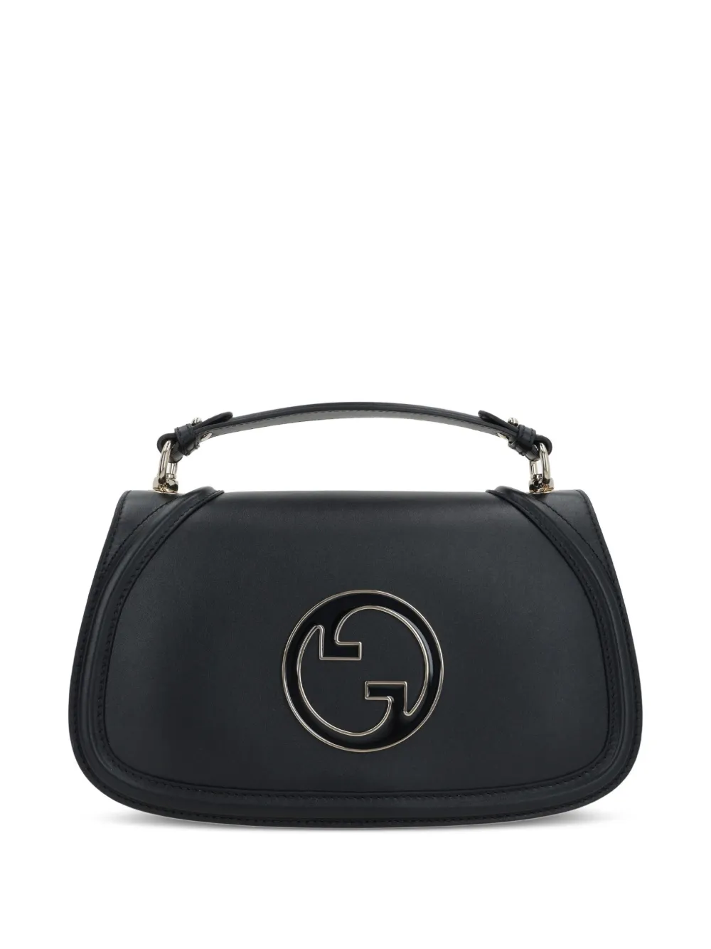 Gucci Blondie kleine shopper Zwart