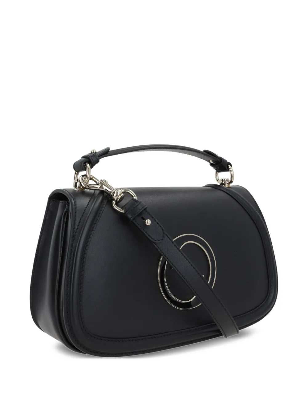 Gucci Blondie kleine shopper Zwart