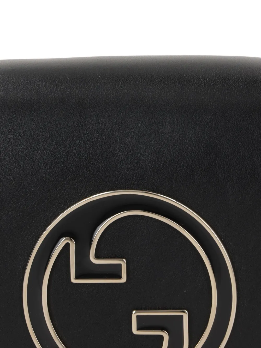 Gucci Kleine Blondie crossbodytas Zwart