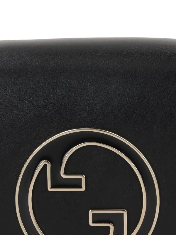 Gucci グッチ ブロンディ ショルダーバッグ S | ブラック
