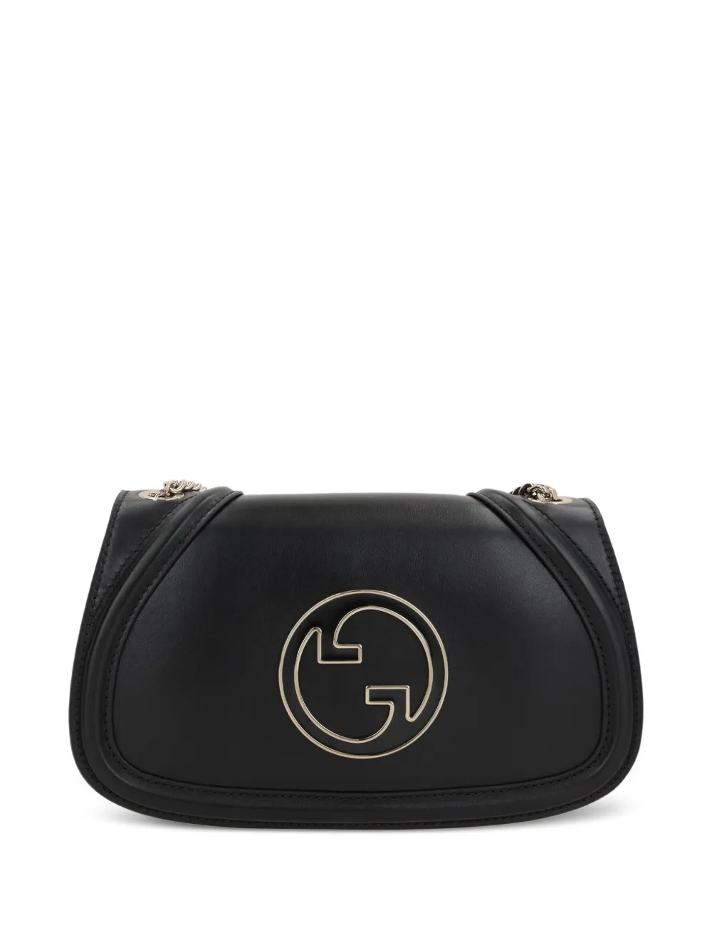 Gucci Kleine Blondie crossbodytas Zwart