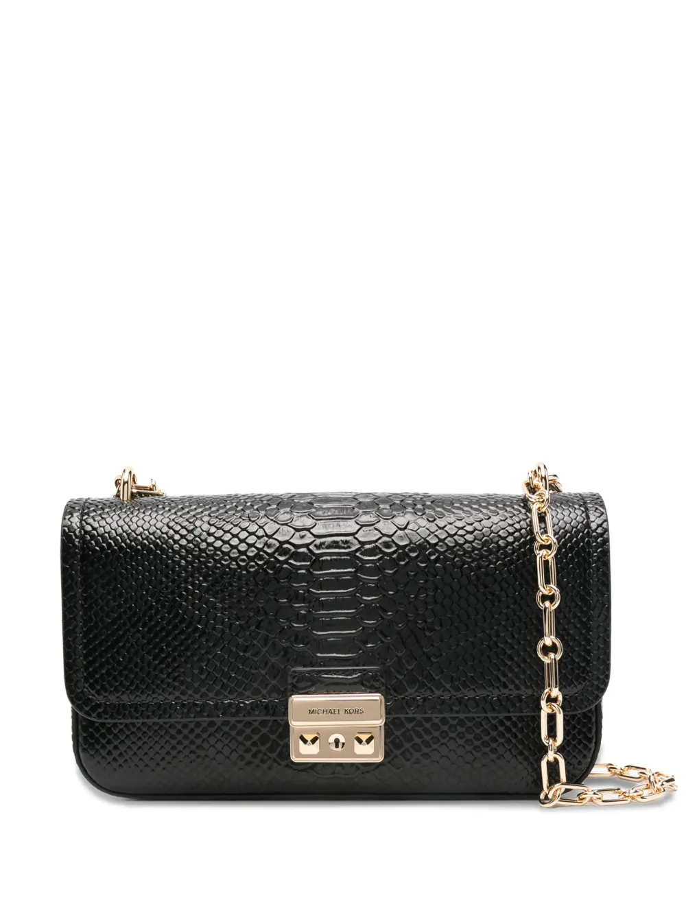 Michael Kors Cece ショルダーバッグ - ブラック Michael Kors Cece ショルダーバッグ - ブラック