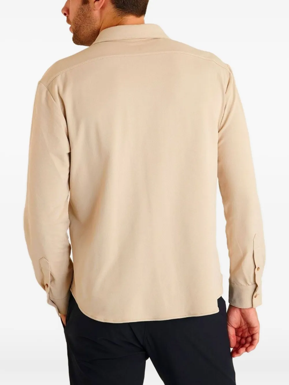 CALA 1789 long-sleeve button-fastening shirt | Image 2